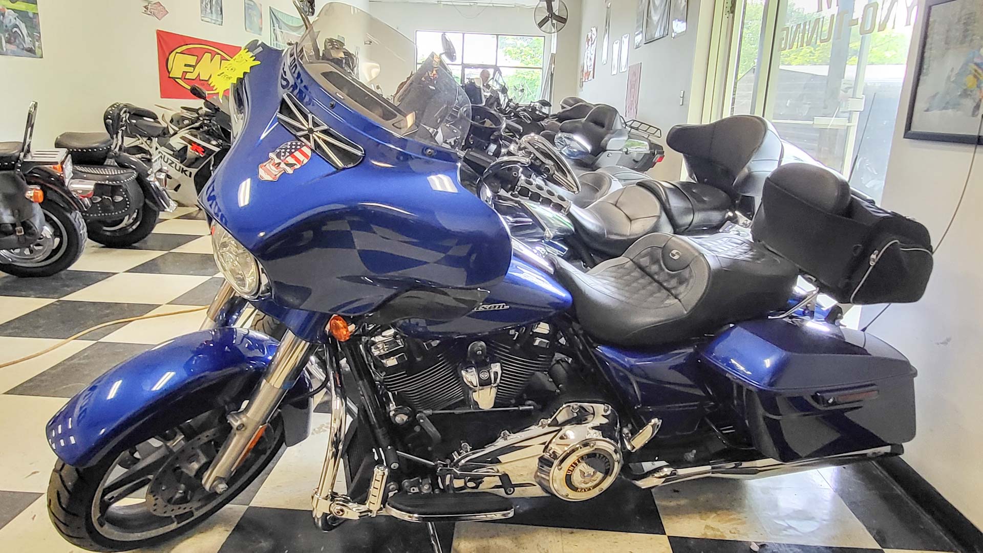  2017 Harley Street Glide Special FLHXS